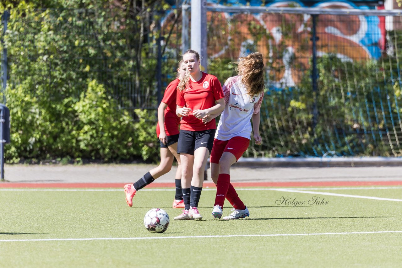 Bild 399 - wBJ ETV2 - Walddoerfer : Ergebnis: 3:0